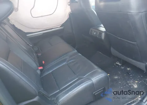 2014 Toyota Tundra Limited 5.7L V8 z USA, uszkodzony, nr VIN 5TFHY5F17EX390859